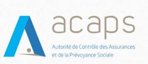 ACAPS – Autorité de Contrôle des Assurances et de la Prévoyance Sociale